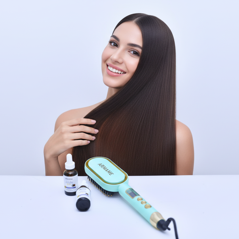 BROSSE COIFFANTE CERAMIQUE