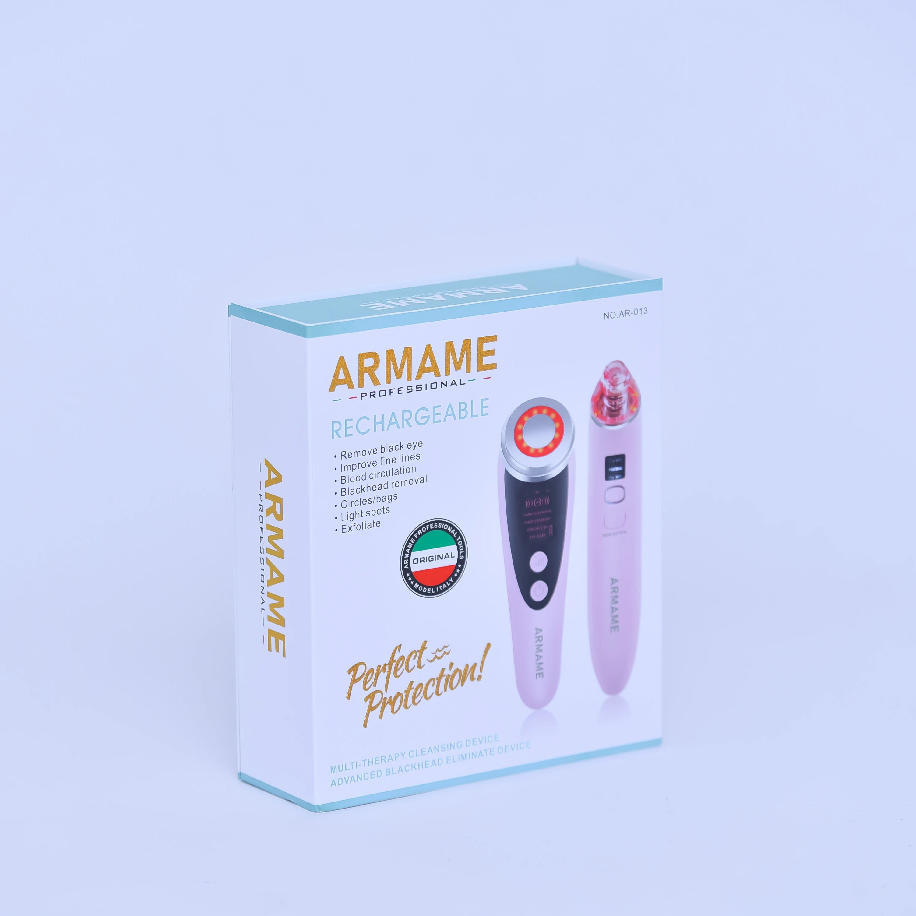 MULTI-THERAPIE RECHARGEABLE