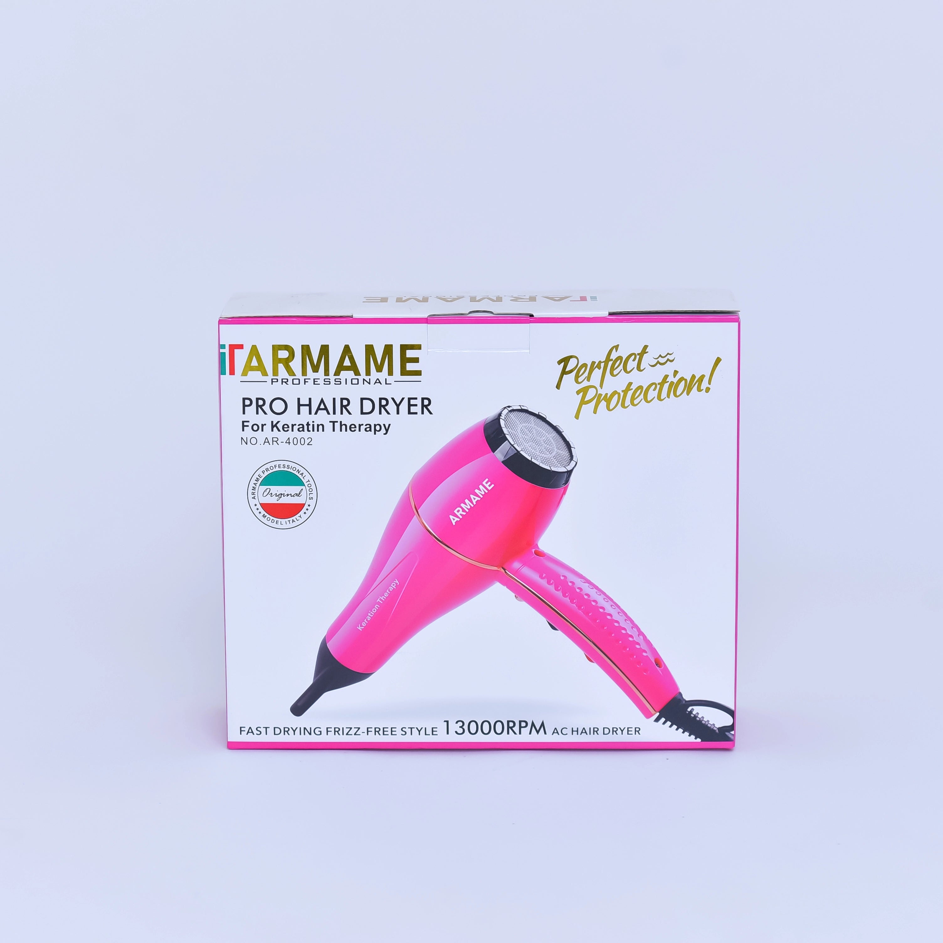 SECHE CHEVEUX KERATIN THERAPY