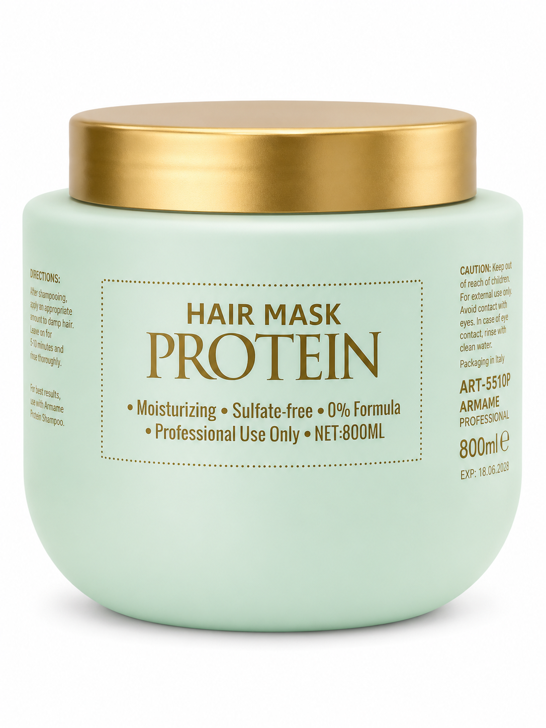 PROTEIN REPAIR : HAIR MASK