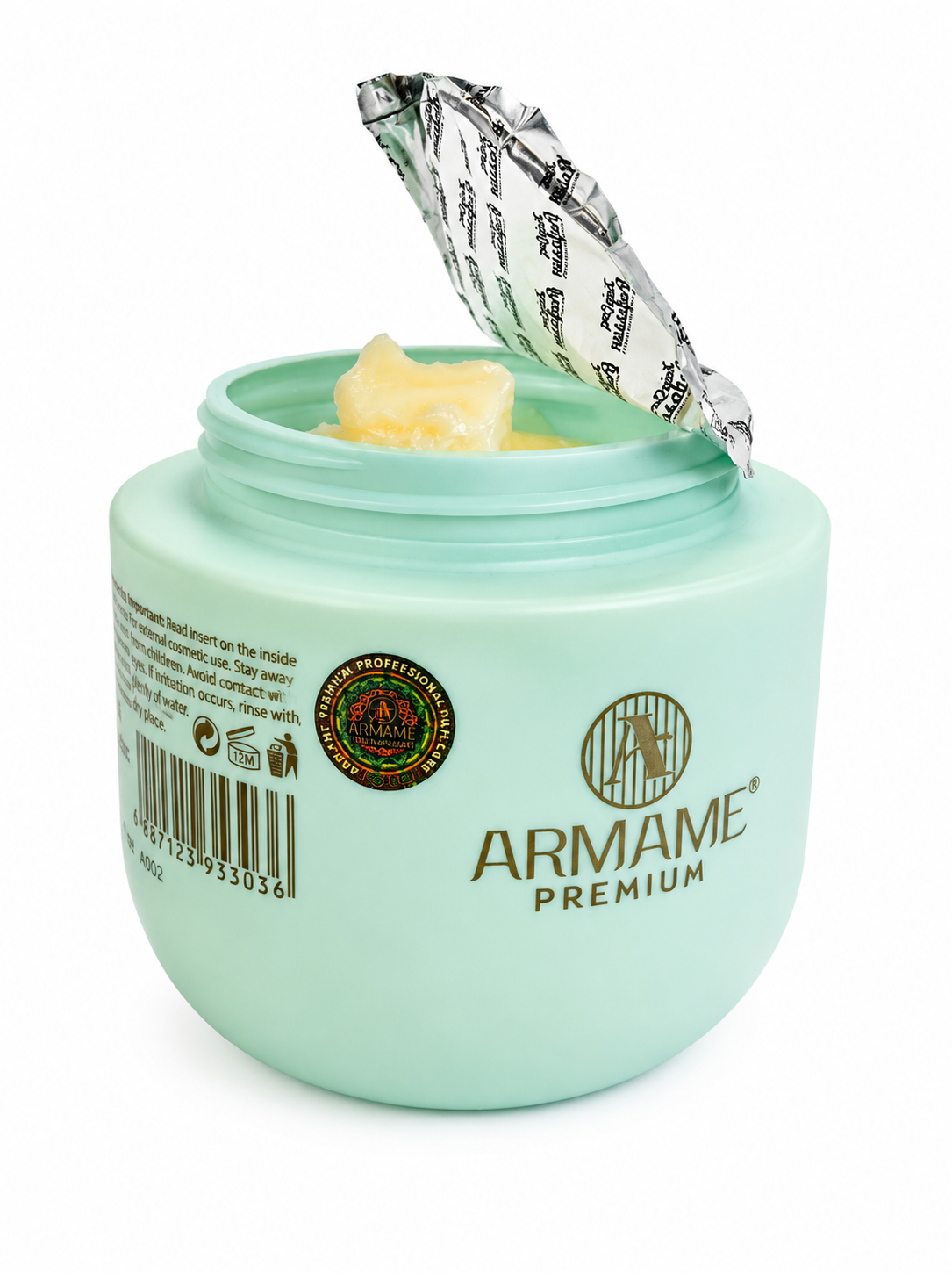 PROTEIN REPAIR : HAIR MASK