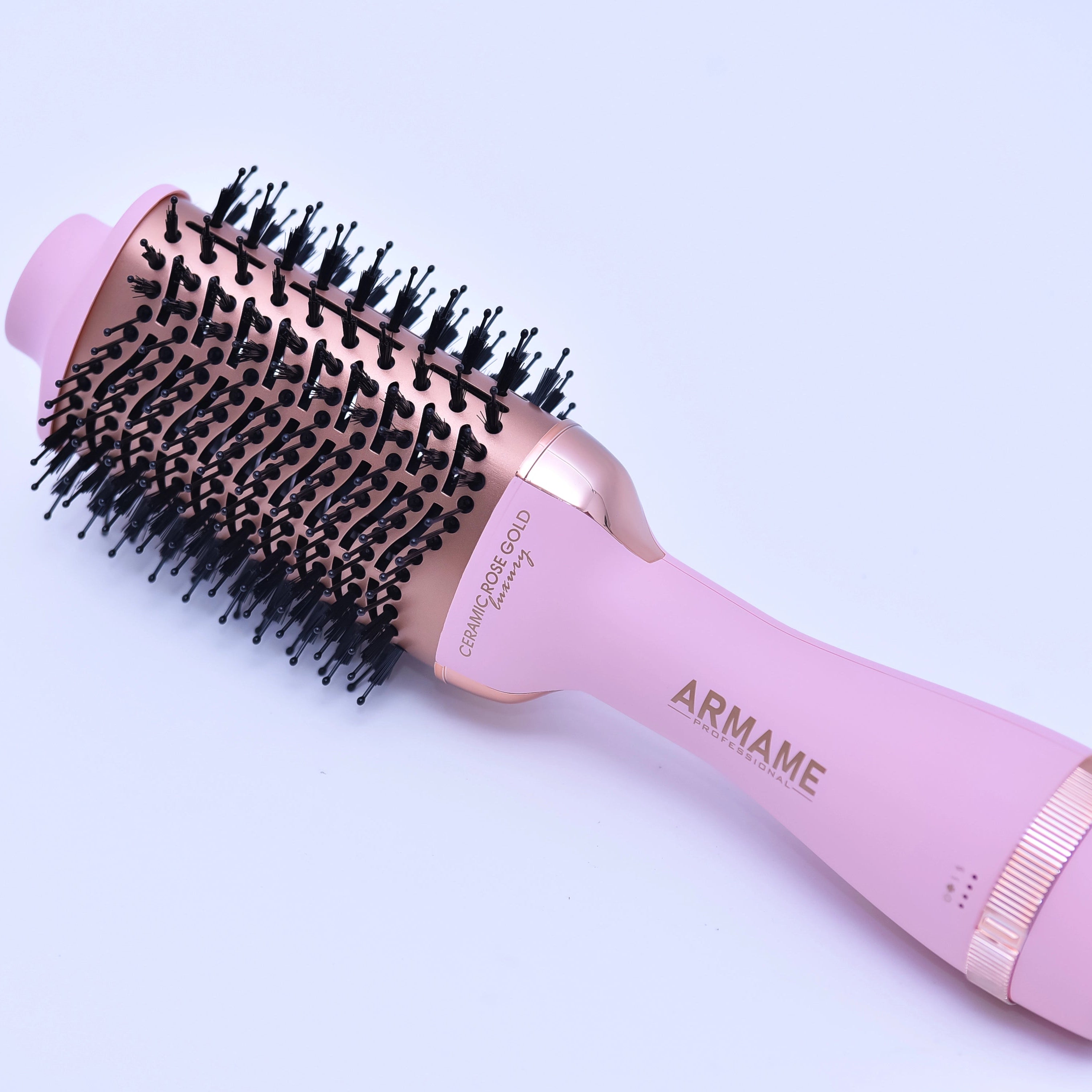 ARMAME ONE STEP Rose Gold Dryer Brush