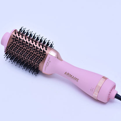 ARMAME ONE STEP Rose Gold Dryer Brush