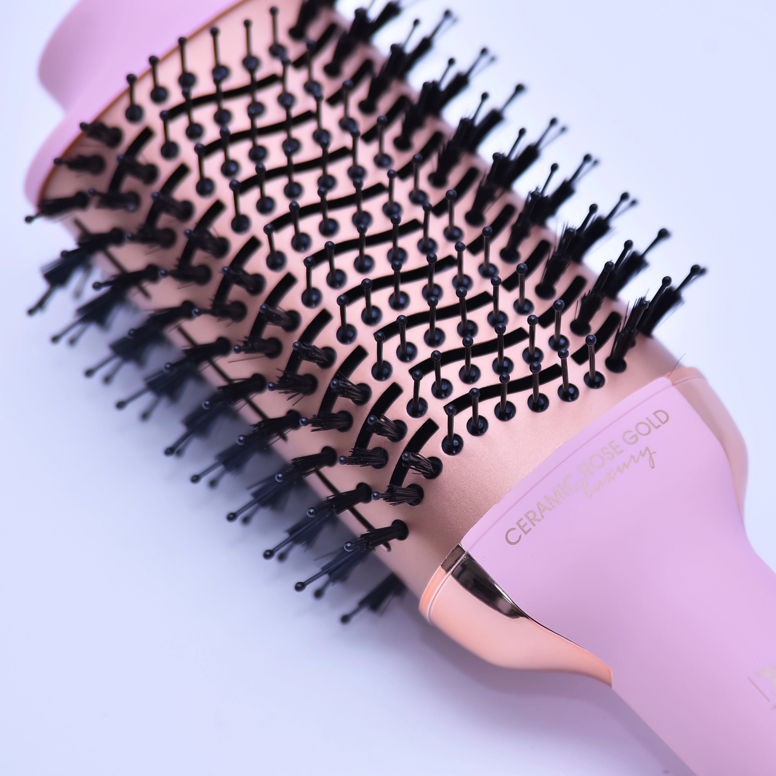 ARMAME ONE STEP Rose Gold Dryer Brush