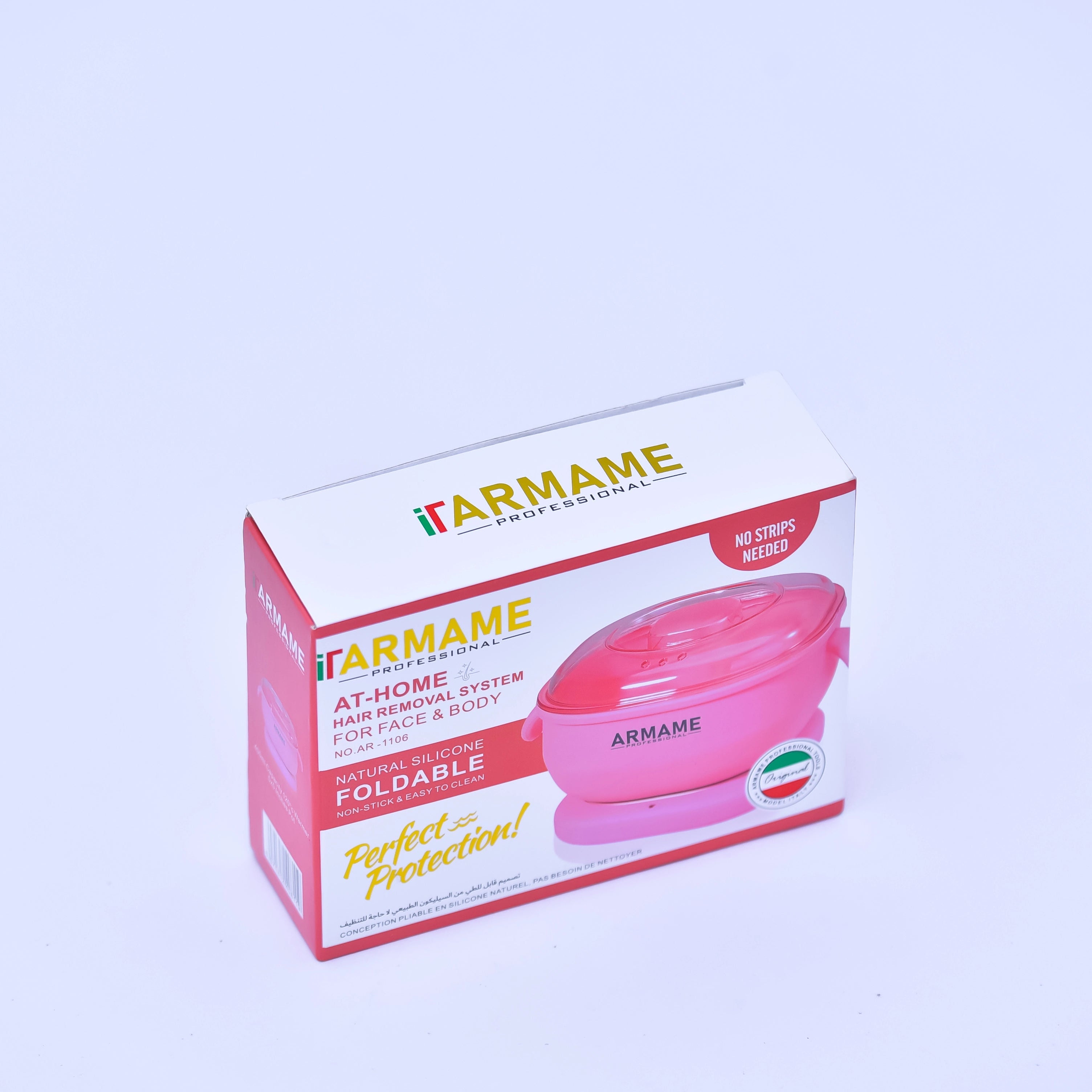 EPILATION VISAGE & CORPS