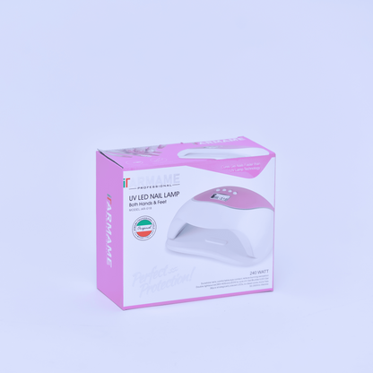 LAMPE A ONGLES UV LED PROFESSIONNELLE