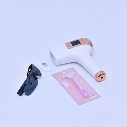 EPILATEUR LASER IPL