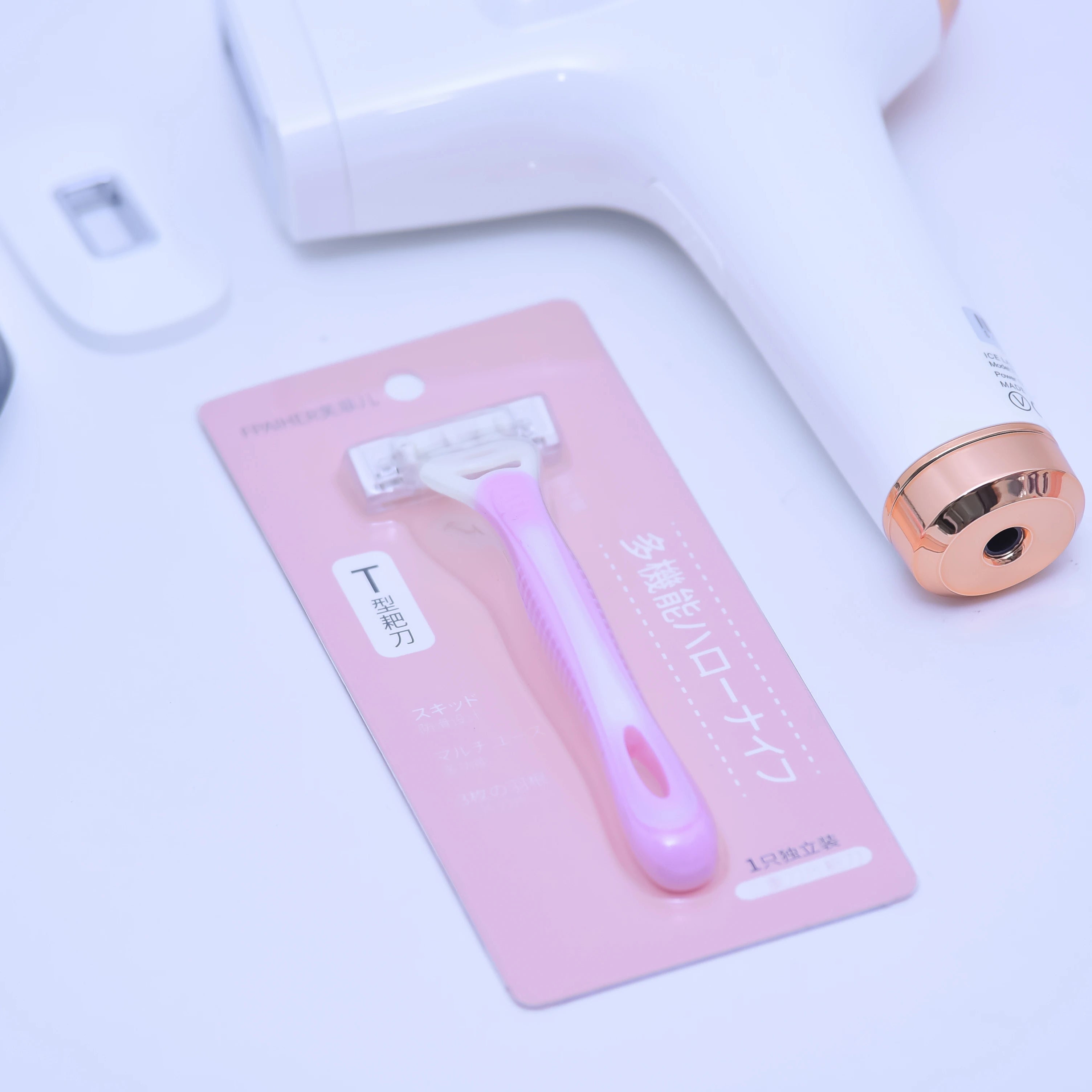 EPILATEUR LASER IPL