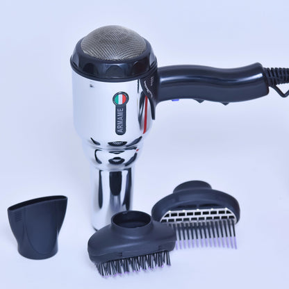 SECHE CHEVEUX METAL MASTER