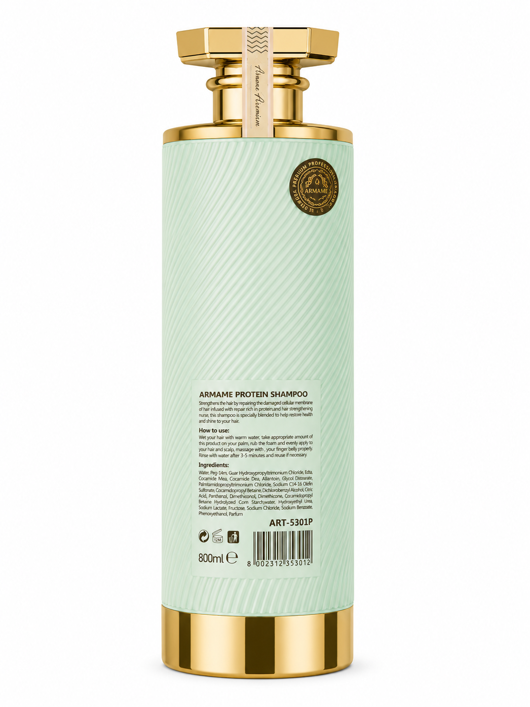 PROTEIN REPAIR : SHAMPOO