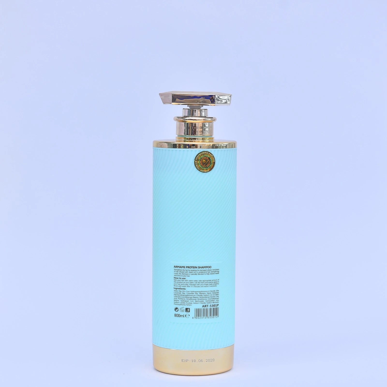 PROTEIN REPAIR : HAIR PACK