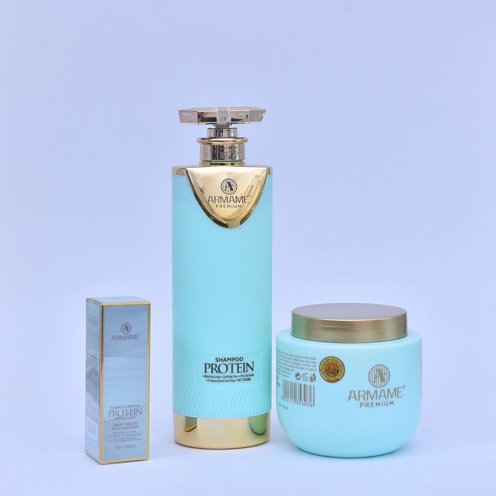 PROTEIN REPAIR : HAIR PACK