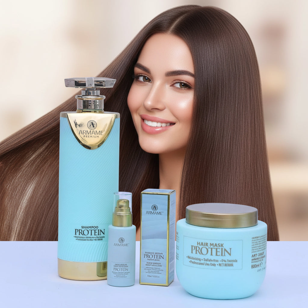 PROTEIN REPAIR : HAIR PACK